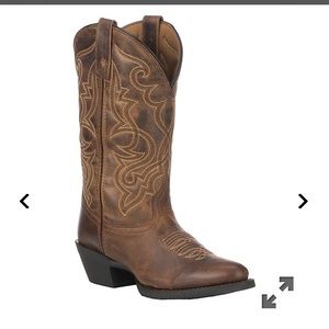 Laredo Maddie Western Boots Size 6